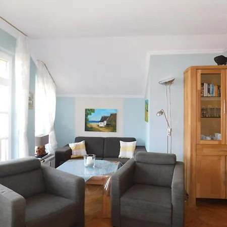Ferienwohn Uhlenhorst Apartman Ahrenshoop