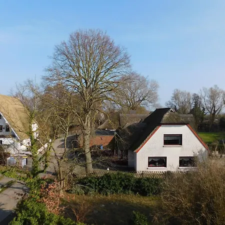 Apartmán Ferienwohn Uhlenhorst *